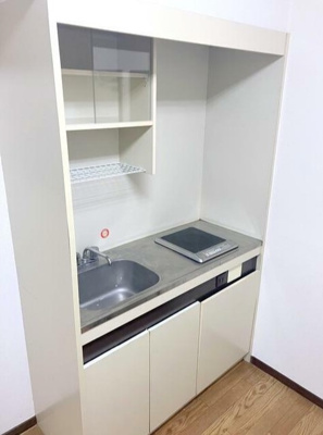 【キッチン】 | パークサイド・クリ