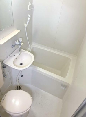 【浴室】 | パークサイド・クリ