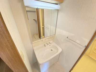 【独立洗面台】 | サンウエスト