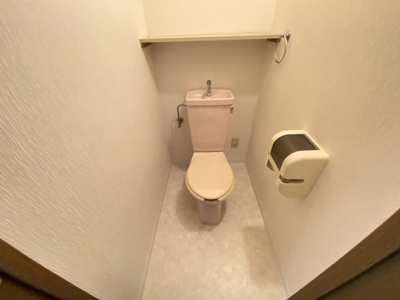 【トイレ】 | サンウエスト