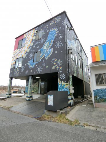 一宮YARDの外観