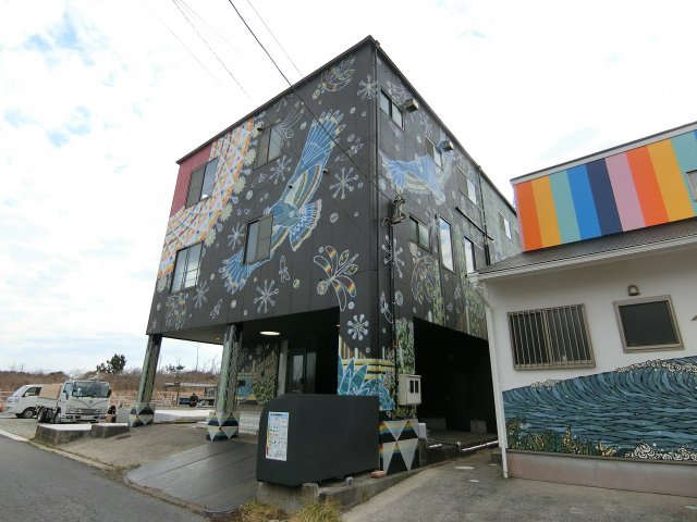 一宮YARDの外観