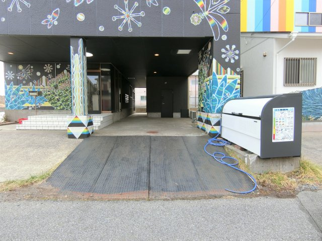 一宮YARDの外観