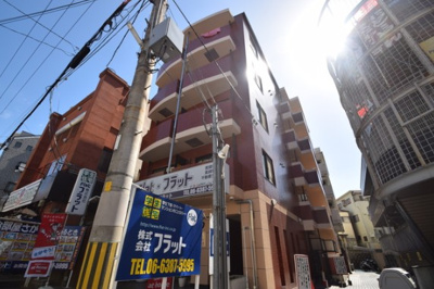 【外観】 | ドムスポプラーレNSB | 外観★