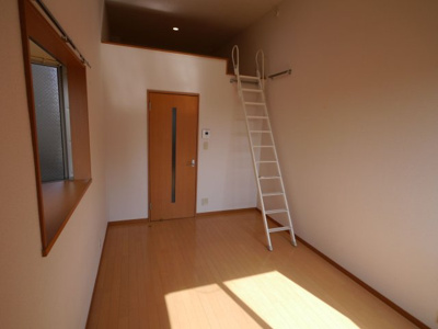 【内装】 | リテラタウン福大Ⅳ | 別号室の写真になります。現況優先。