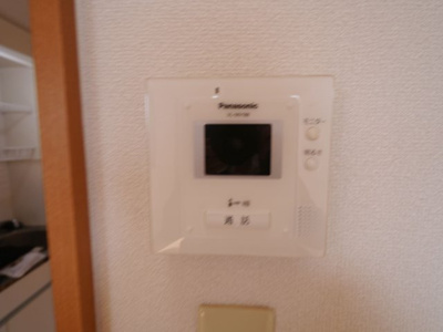 【セキュリティ】 | リテラタウン福大Ⅳ | 別号室の写真になります。現況優先。