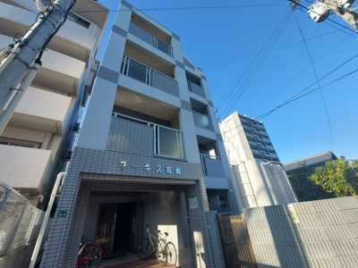 【外観】 | マーキス箱崎