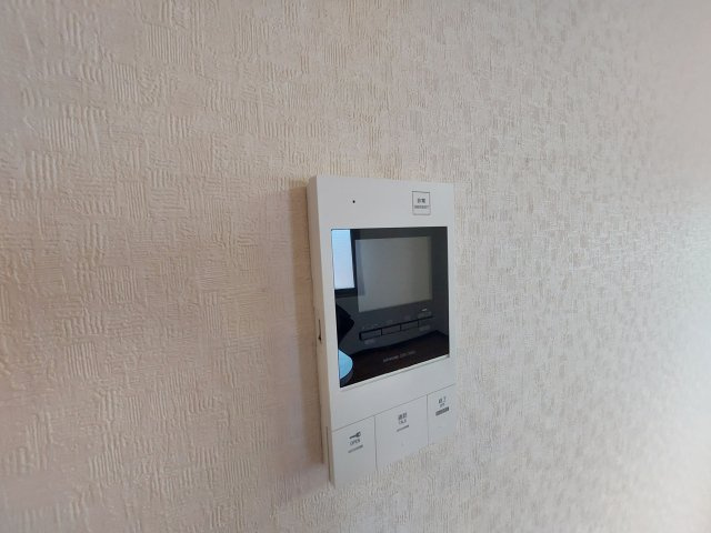 【セキュリティ】 | マーキス箱崎 | 別号室の写真になります。現況優先。