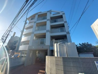 【エントランス】 | マーキス箱崎