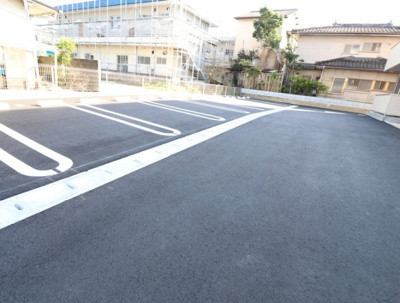 【駐車場】 | アイ・アイマンションⅡ | 駐車場