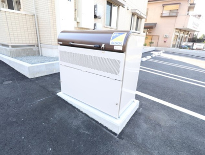  | アイ・アイマンションⅡ | ごみ置き場