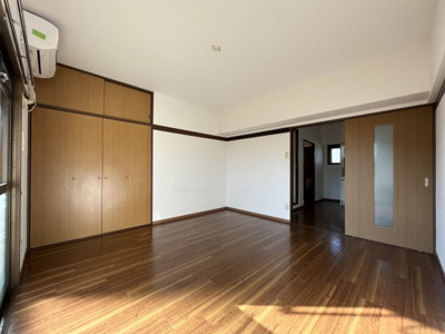 【洋室】 | フジコーポラスⅠ | 別号室の写真になります。現況優先。