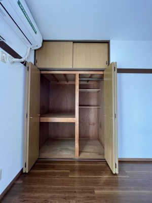 【収納】 | フジコーポラスⅠ | 別号室の写真になります。現況優先。