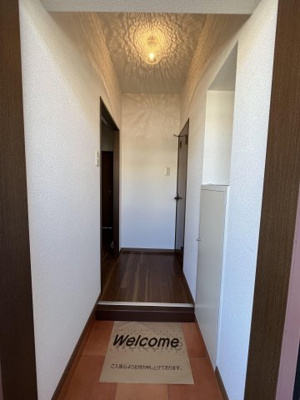 【玄関】 | フジコーポラスⅠ | 別号室の写真になります。現況優先。