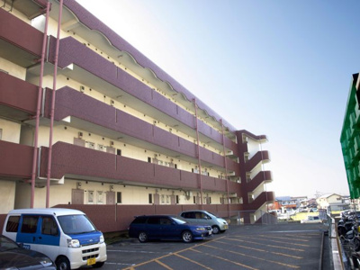 【エントランス】 | フジコーポラスⅠ