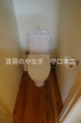【トイレ】 | Kマンション