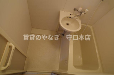 【浴室】 | Kマンション