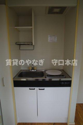 【キッチン】 | Kマンション
