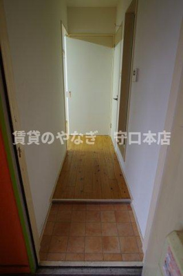 【玄関】 | Kマンション