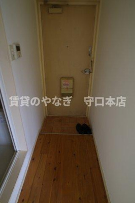 【玄関】 | Kマンション