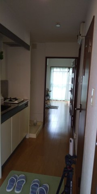 【玄関】 | サンヴィレッジⅡ | 別号室の写真になります。現況優先。