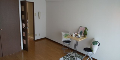 【セキュリティ】 | サンヴィレッジⅡ | 別号室の写真になります。現況優先。