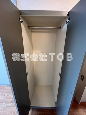 【収納】 | チェリーパーク | ※同物件別号室参考写真※