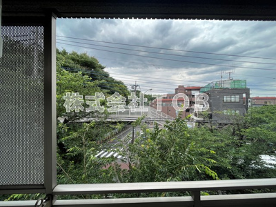 【展望】 | チェリーパーク | ※同物件別号室参考写真※