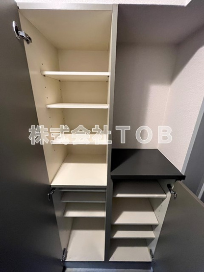 【その他】 | チェリーパーク | シューズボックス※同物件別号室参考写真※