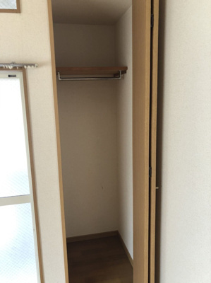 【収納】 | オルベージュ大楠 | 別号室の写真になります。現況優先。