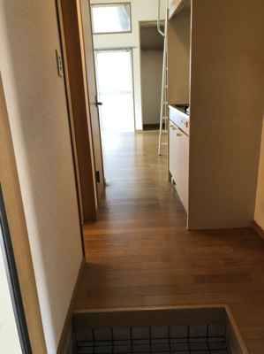 【玄関】 | オルベージュ大楠 | 別号室の写真になります。現況優先。