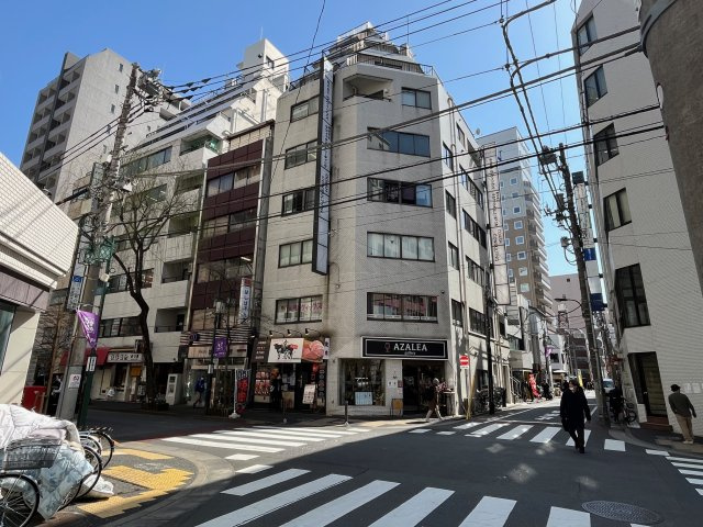 パディアイルカテリーナの外観