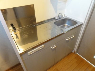 【キッチン】 | エムアール&エムズ | 別号室の写真になります。現況優先。