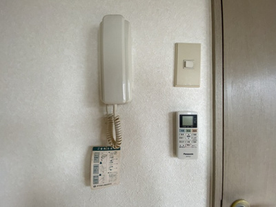 【セキュリティ】 | エムアール&エムズ | 別号室の写真になります。現況優先。