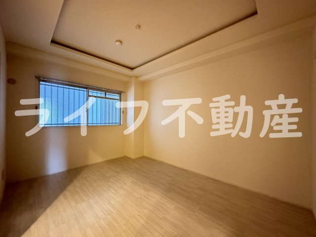 バレイシティの洋室|使い勝手のいい洋室です