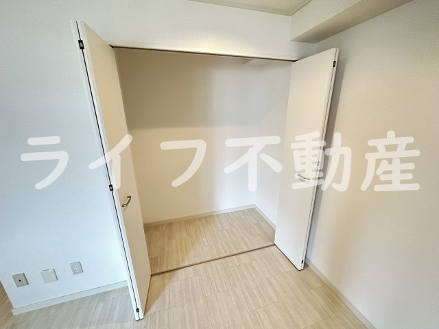 バレイシティの収納|こまごまとしたものを収納できそうですね