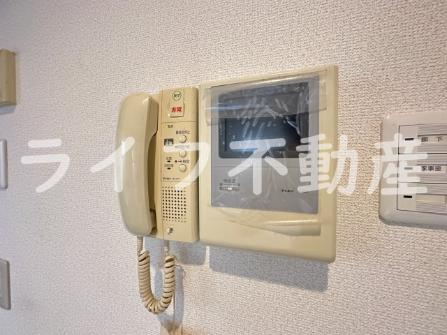 バレイシティのセキュリティ