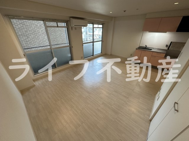 バレイシティの内装|おしゃれな内装です