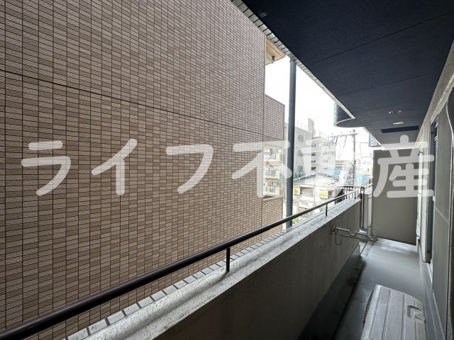 バレイシティの展望