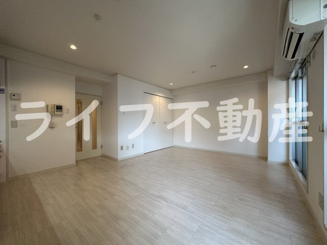 バレイシティの居間・リビング|居間です