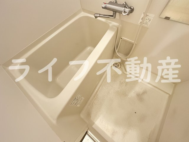 バレイシティの浴室|日々の暮らしに欠かせないお風呂です