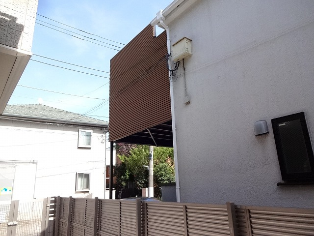サンノーブルの展望