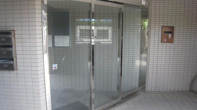 【エントランス】 | エテルナ唐人町
