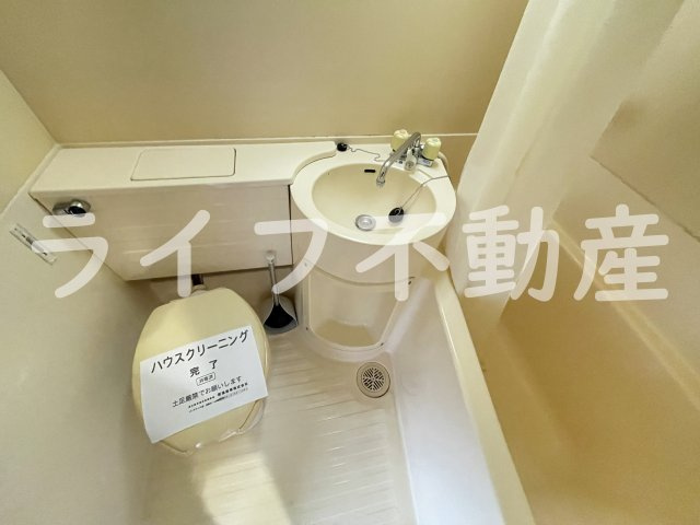 エンデバーハナの独立洗面台|独立洗面台あり、毎朝おしゃれに忙しい女性の方におすすめです