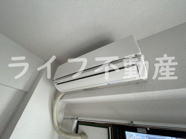 エンデバーハナの設備