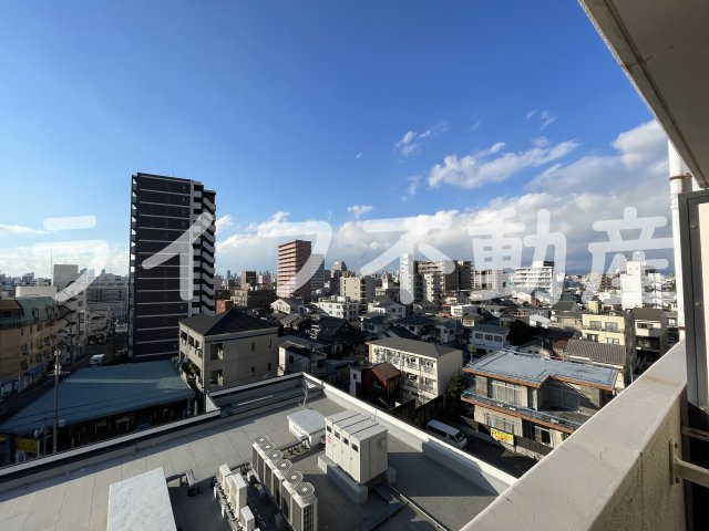 エンデバーハナの展望