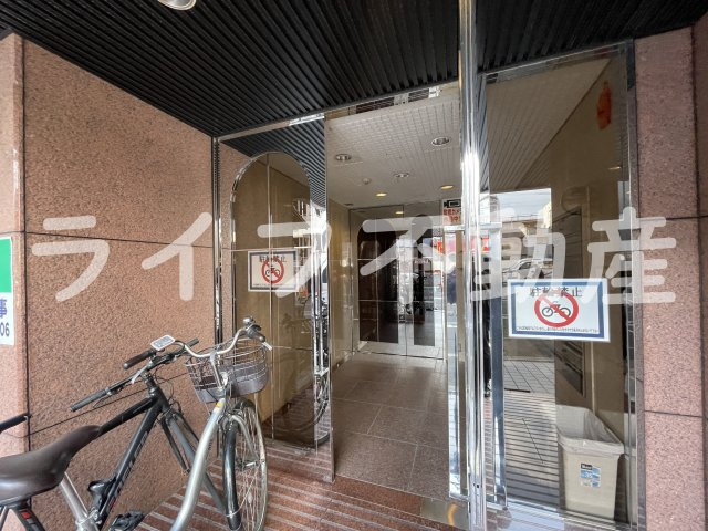 エンデバーハナのその他共用部分