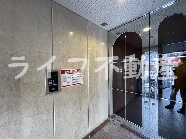 エンデバーハナのその他共用部分