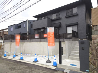 【外観】 | 川西市緑台4丁目6の36　中古一戸建て