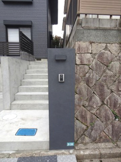 【セキュリティ】 | 川西市緑台4丁目6の36　中古一戸建て